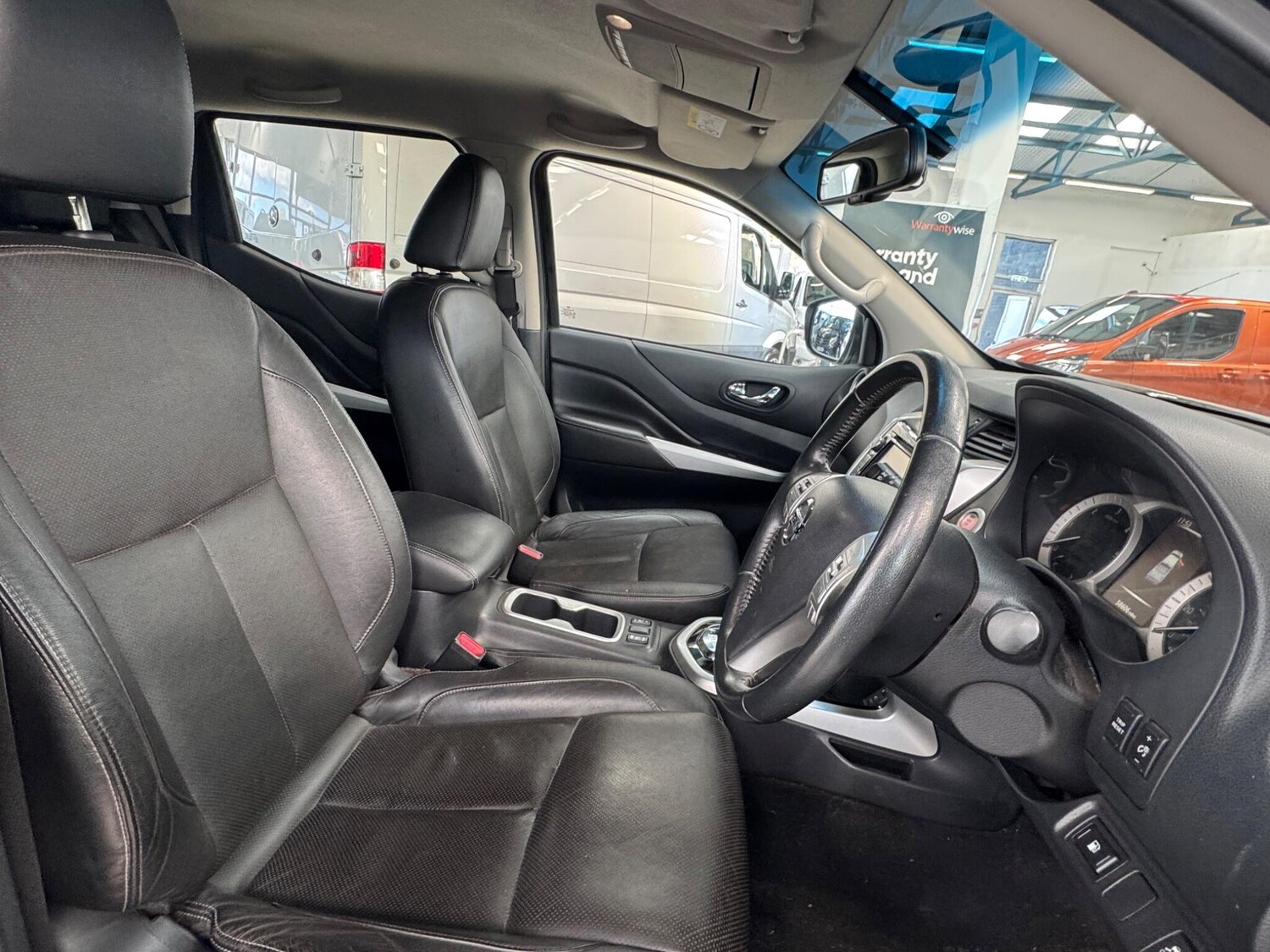 Used Nissan Navara for sale - 78115650: Photo 7