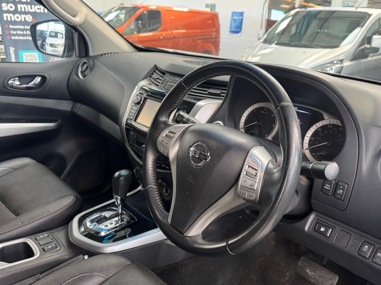 Used Nissan Navara for sale - 78115650: Photo 8