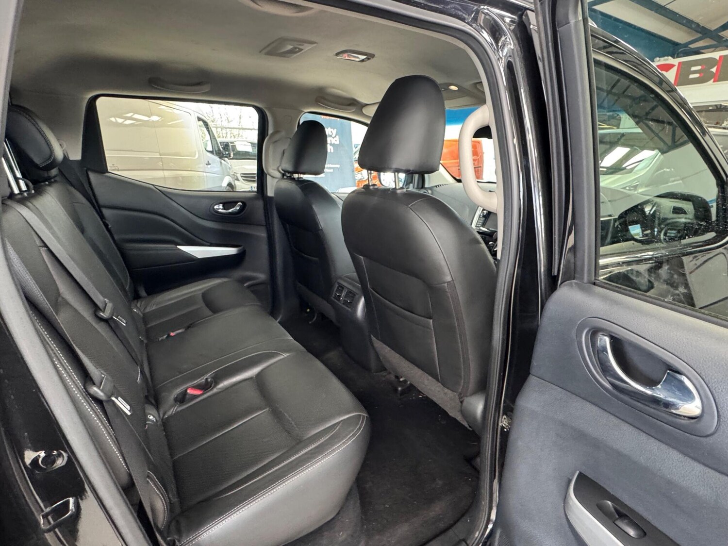 Used Nissan Navara for sale - 78115650: Photo 9