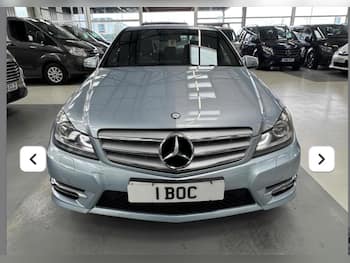 Used Mercedes-Benz C Class 2012 for sale - 79861105: Photo