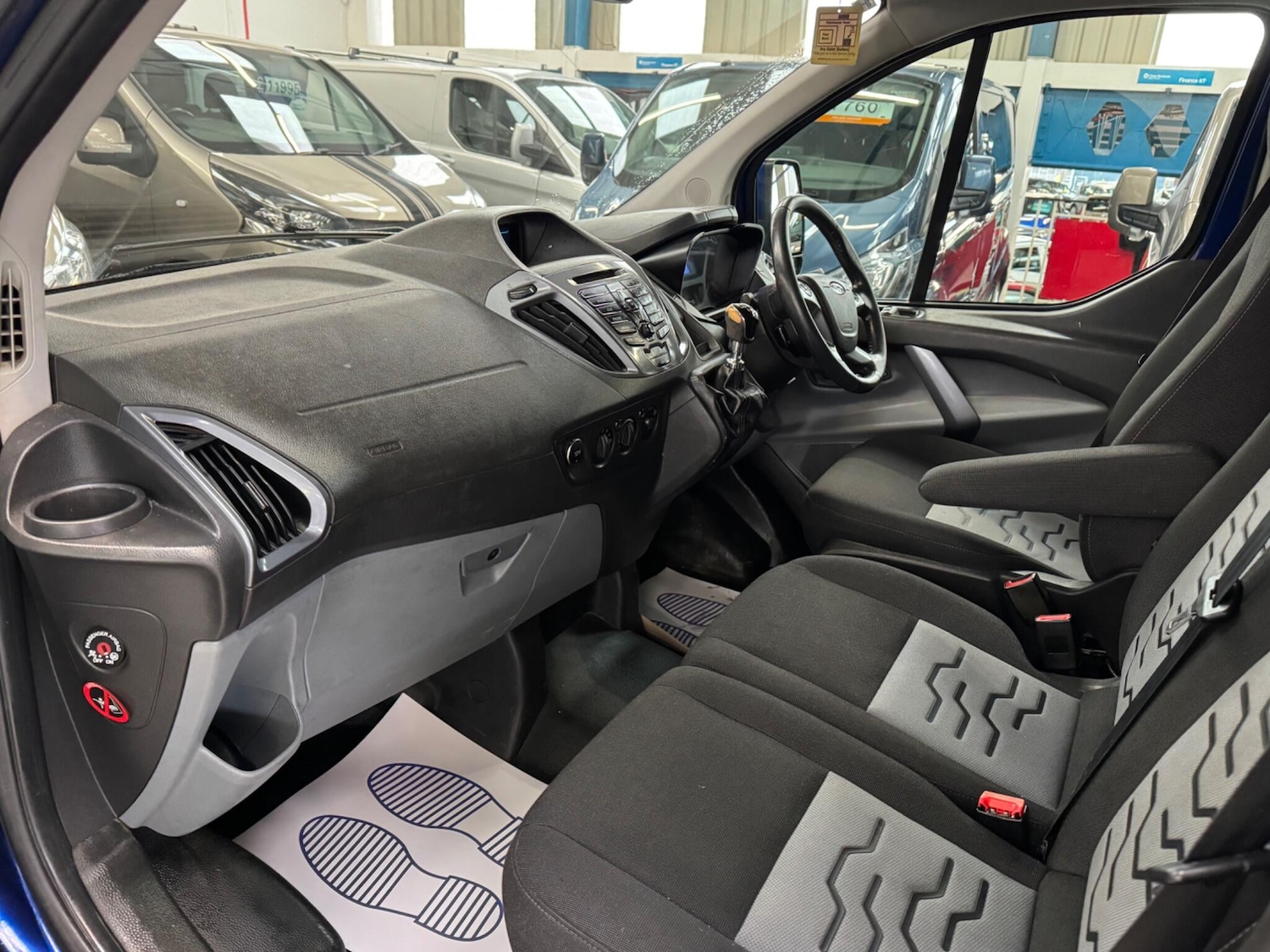 Used Ford Transit Custom 2015 for sale - 77468641: Photo 15