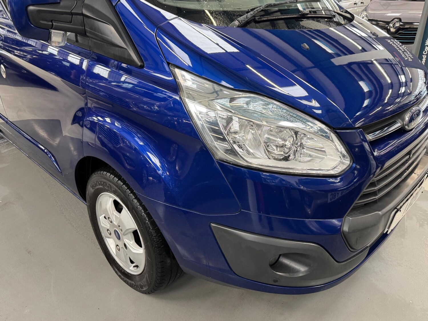 Used Ford Transit Custom 2015 for sale - 77468641: Photo 18