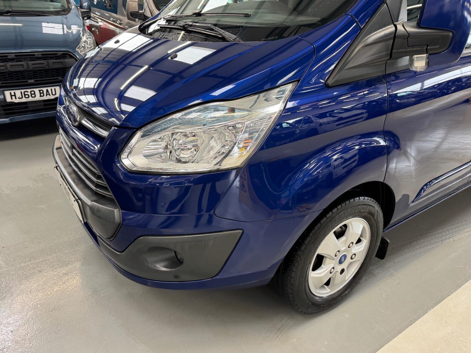 Used Ford Transit Custom 2015 for sale - 77468641: Photo 19
