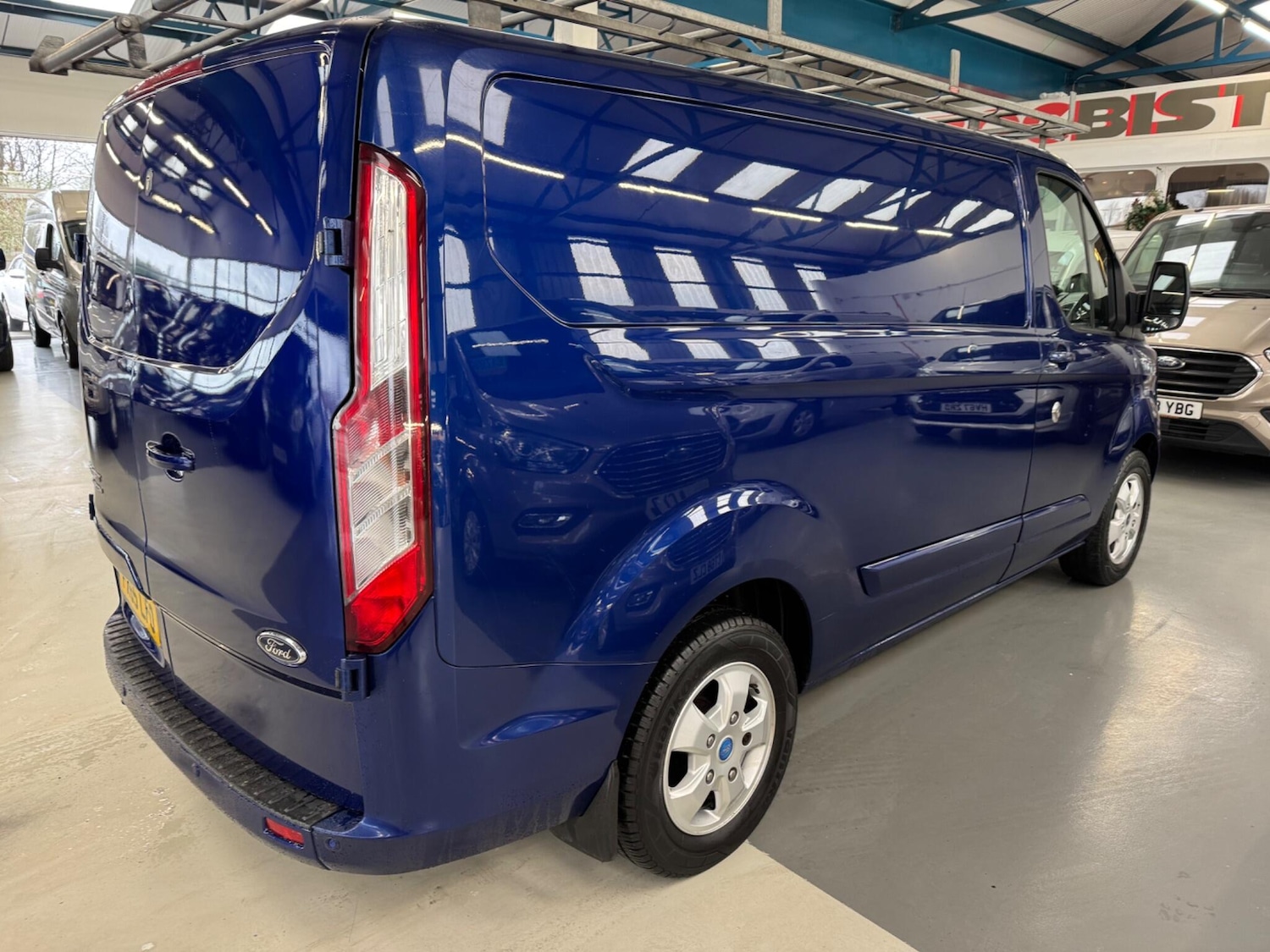 Used Ford Transit Custom 2015 for sale - 77468641: Photo 20