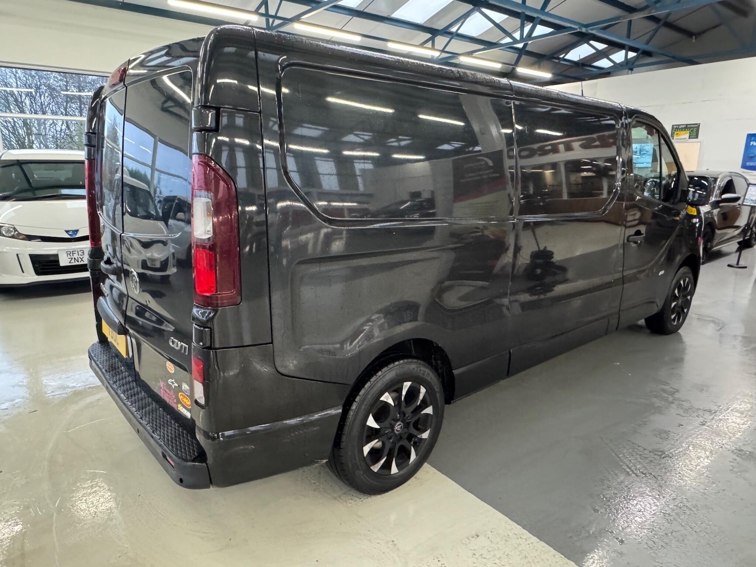 Used Vauxhall Vivaro 2017 for sale - 77564999: Photo 17