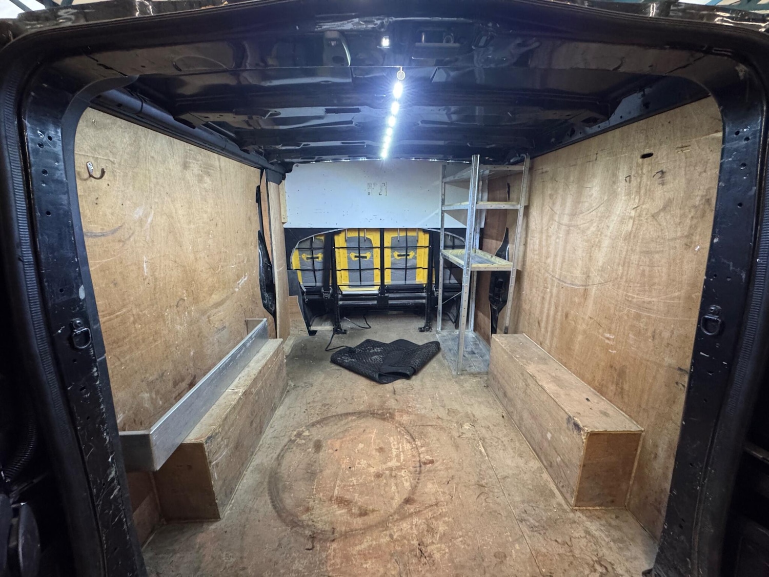 Used Vauxhall Vivaro 2017 for sale - 77564999: Photo 18