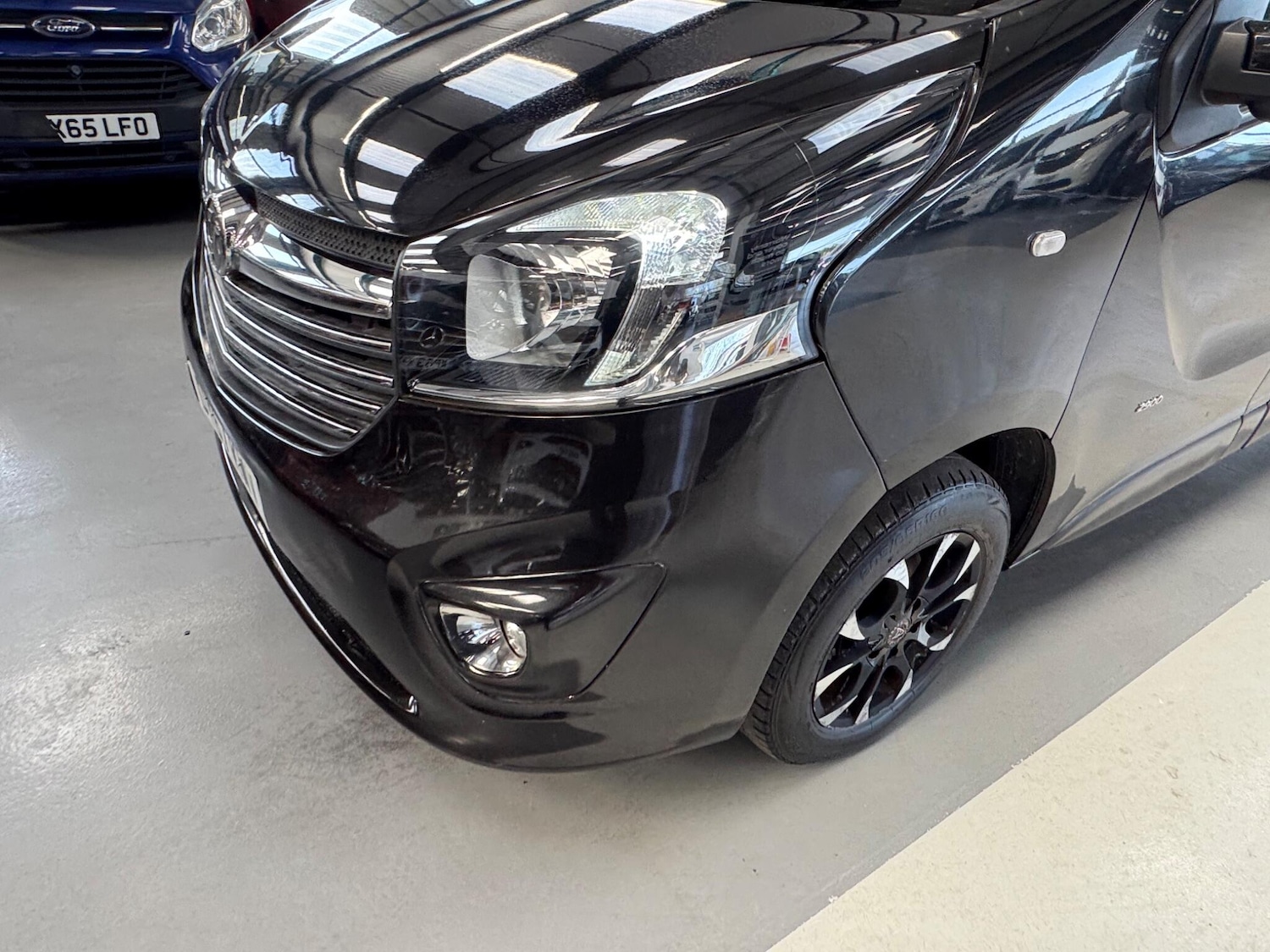 Used Vauxhall Vivaro 2017 for sale - 77564999: Photo 21