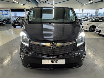 Used Vauxhall Vivaro 2017 for sale - 77564999: Photo