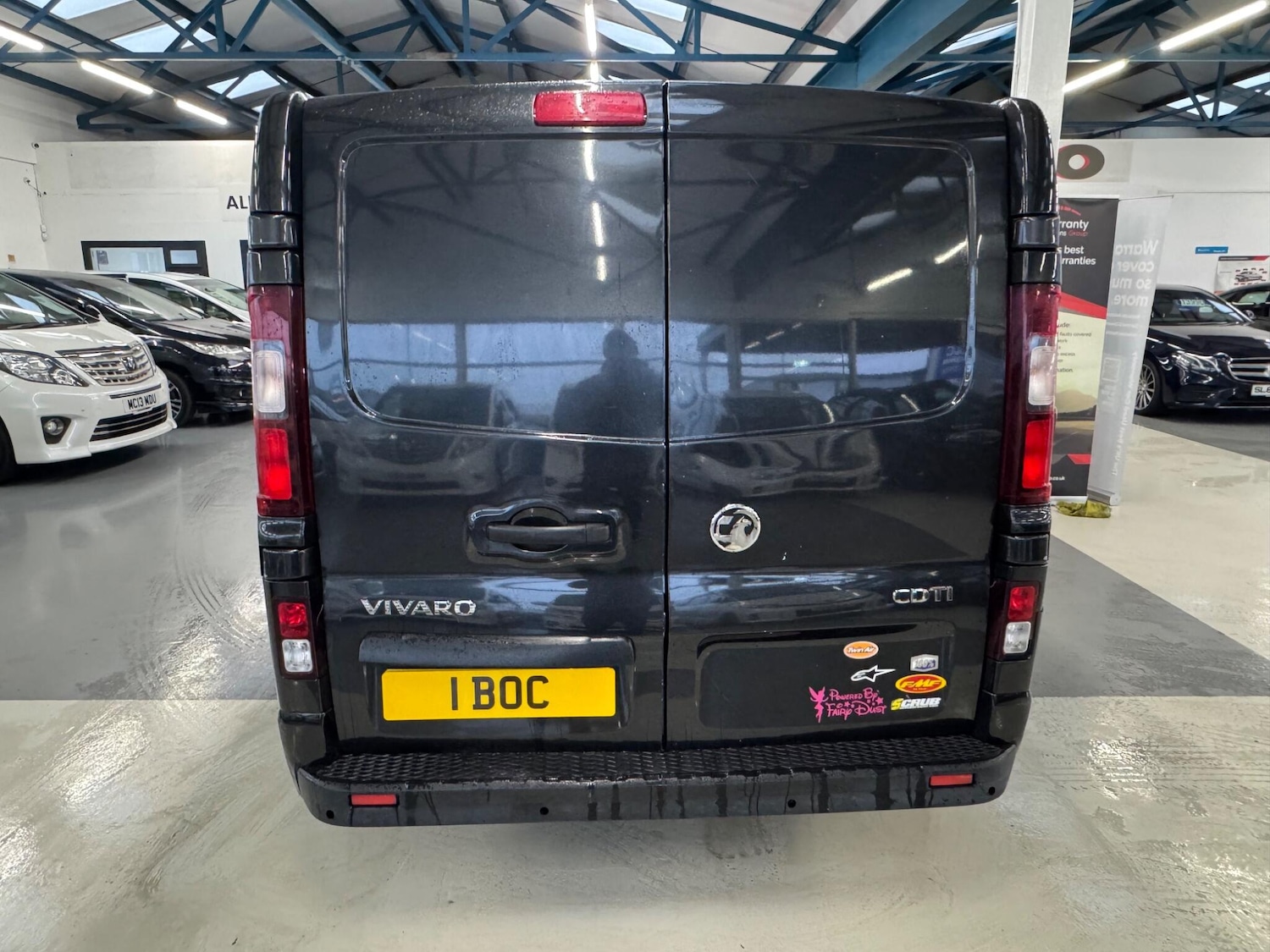 Used Vauxhall Vivaro 2017 for sale - 77564999: Photo 6