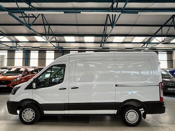 Used Ford Transit 2020 for sale - 78562295: Photo