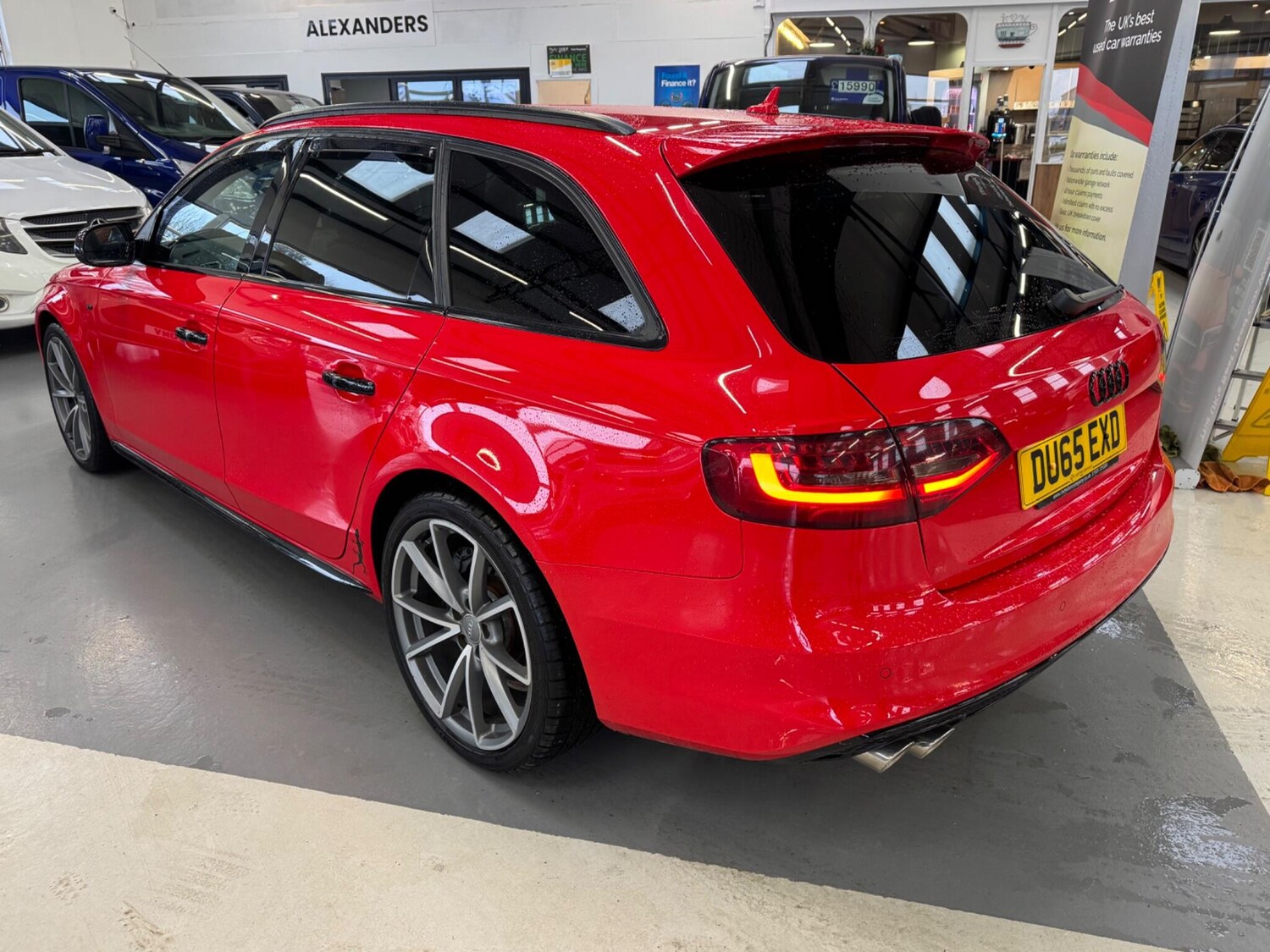 Used Audi A4 Avant for sale - 77909809: Photo 10