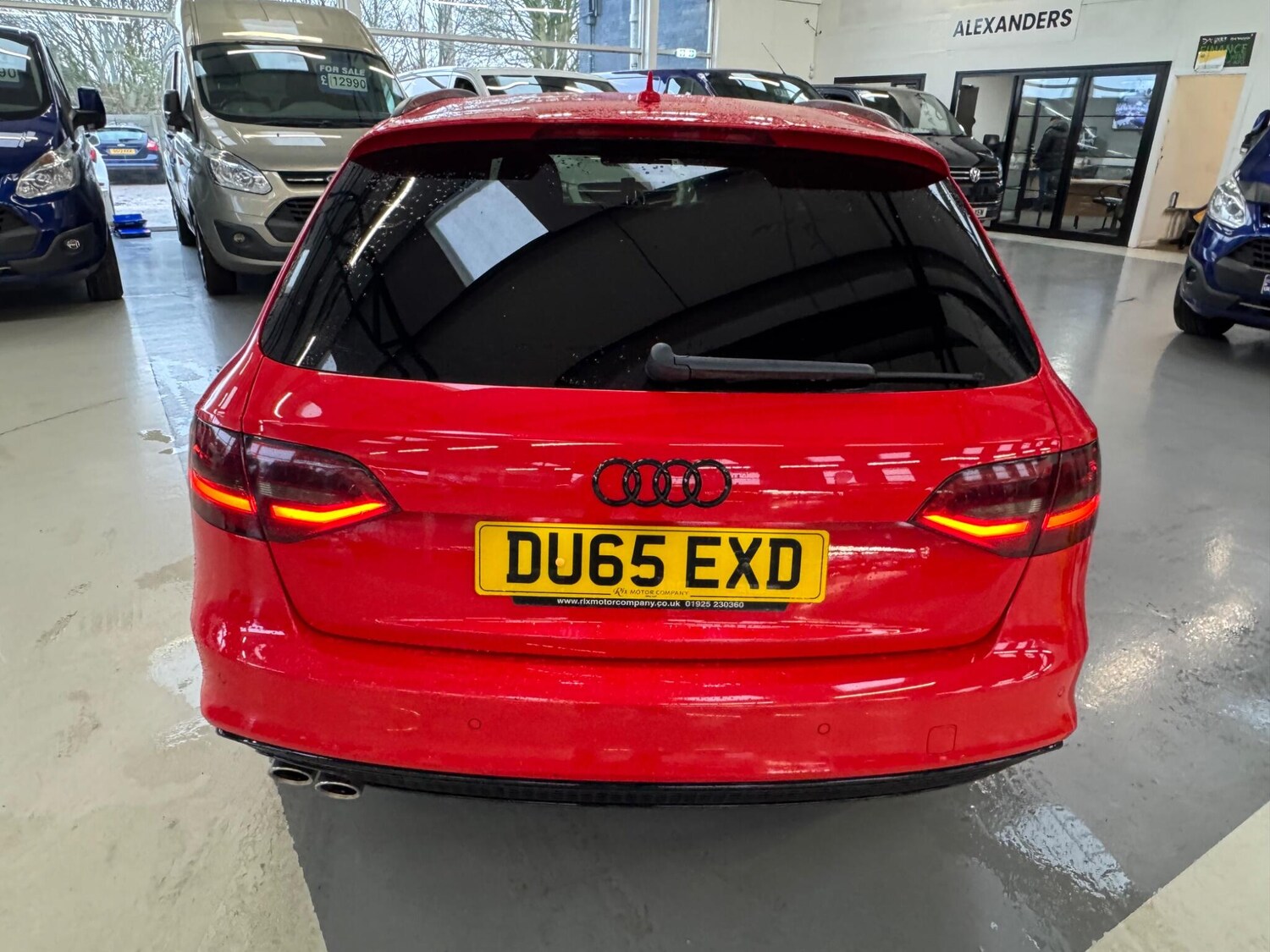 Used Audi A4 Avant for sale - 77909809: Photo 11