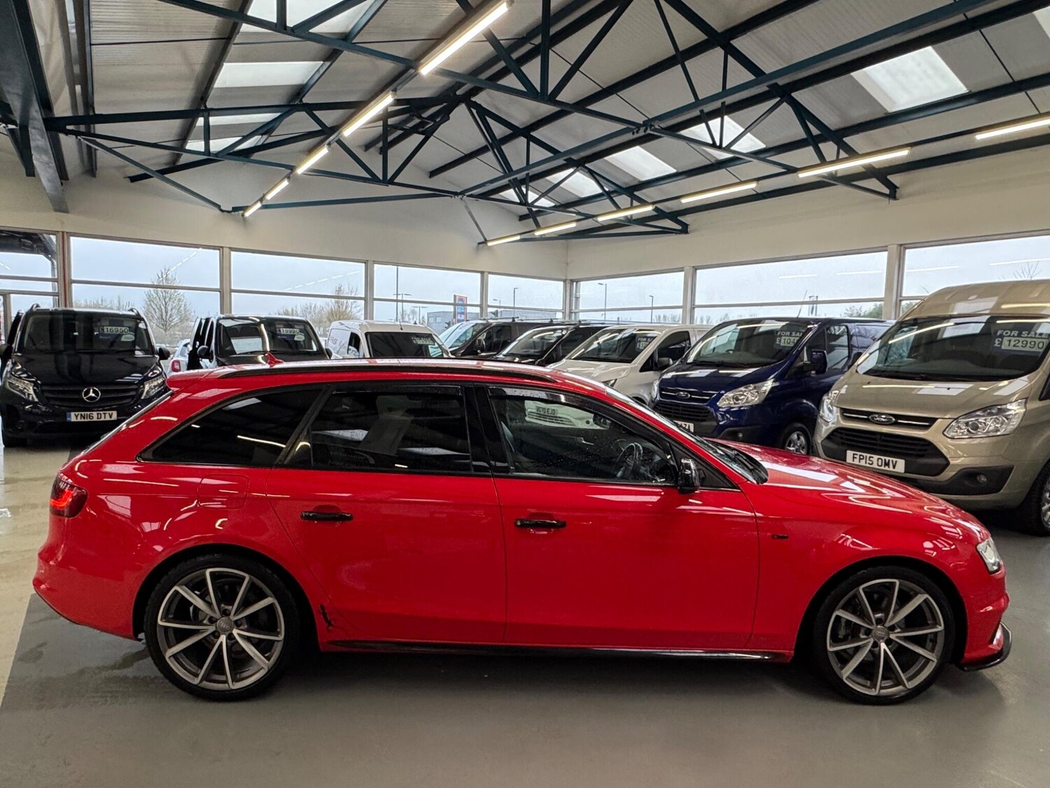 Used Audi A4 Avant for sale - 77909809: Photo 12