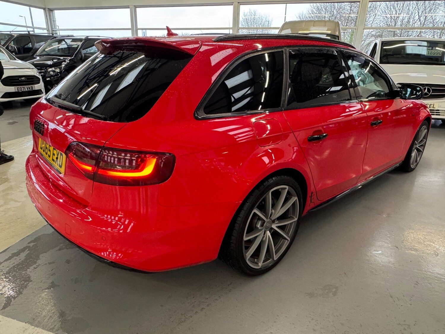 Used Audi A4 Avant for sale - 77909809: Photo 13