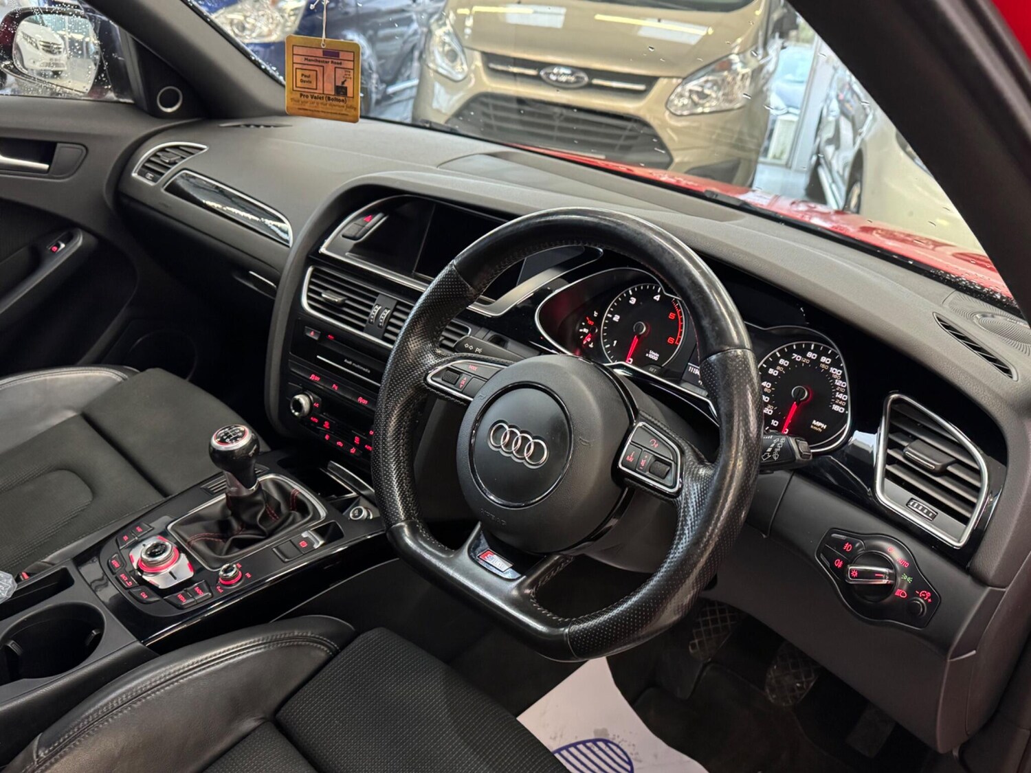 Used Audi A4 Avant for sale - 77909809: Photo 16