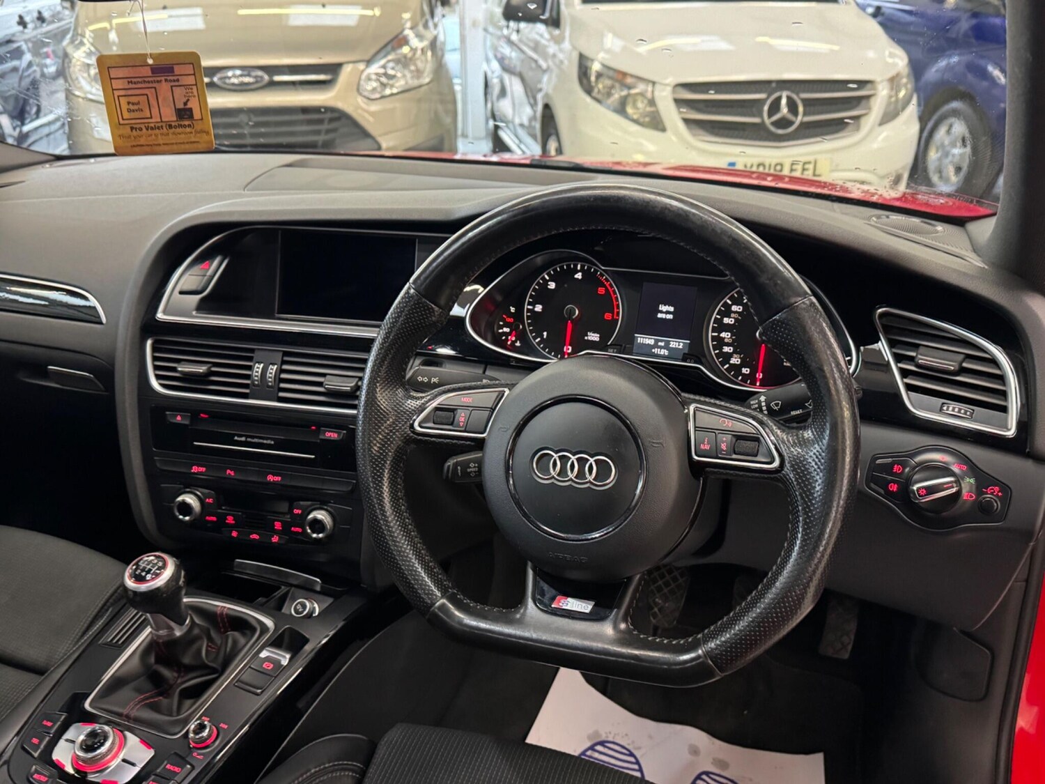 Used Audi A4 Avant for sale - 77909809: Photo 25