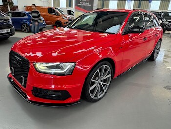 Used Audi A4 Avant 2015 for sale - 77909809: Photo