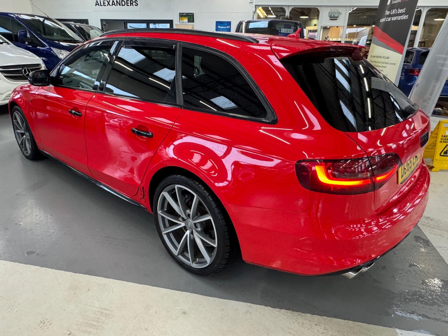 Used Audi A4 Avant for sale - 77909809: Photo 3