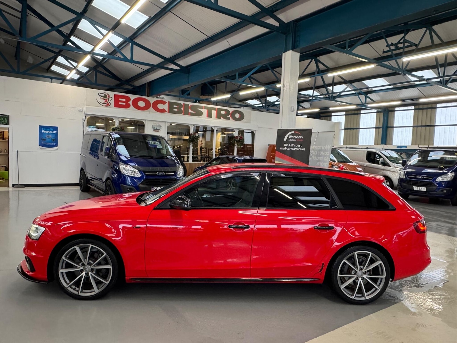 Used Audi A4 Avant for sale - 77909809: Photo 4