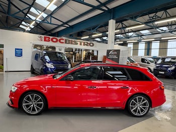 Used Audi A4 Avant 2015 for sale - 77909809: Photo