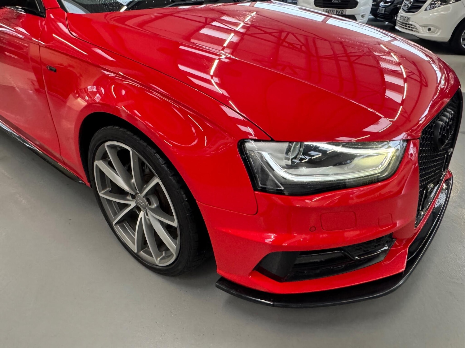 Used Audi A4 Avant for sale - 77909809: Photo 5