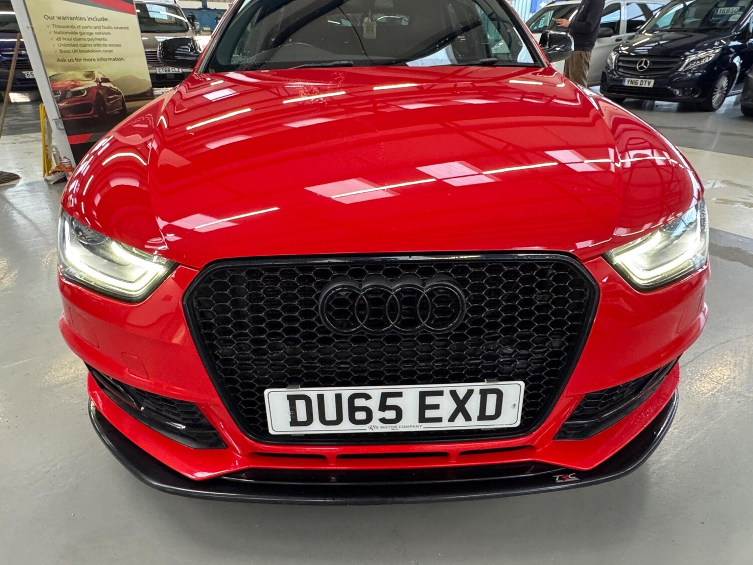 Used Audi A4 Avant for sale - 77909809: Photo 6