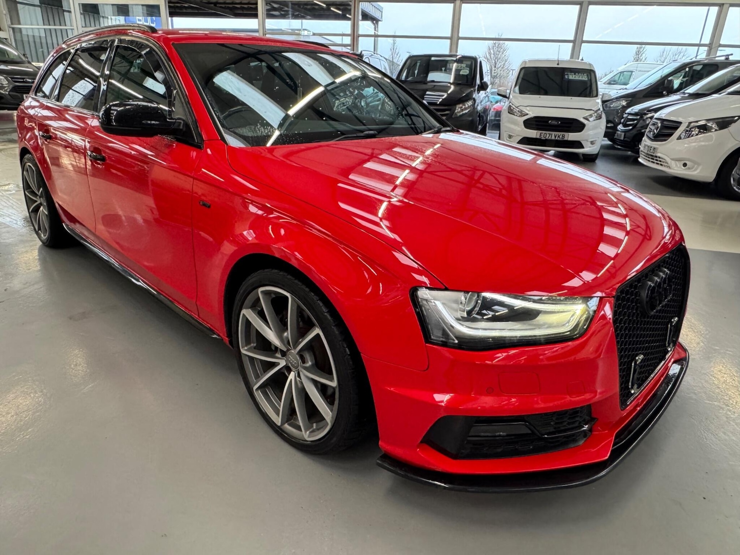 Used Audi A4 Avant for sale - 77909809: Photo 7