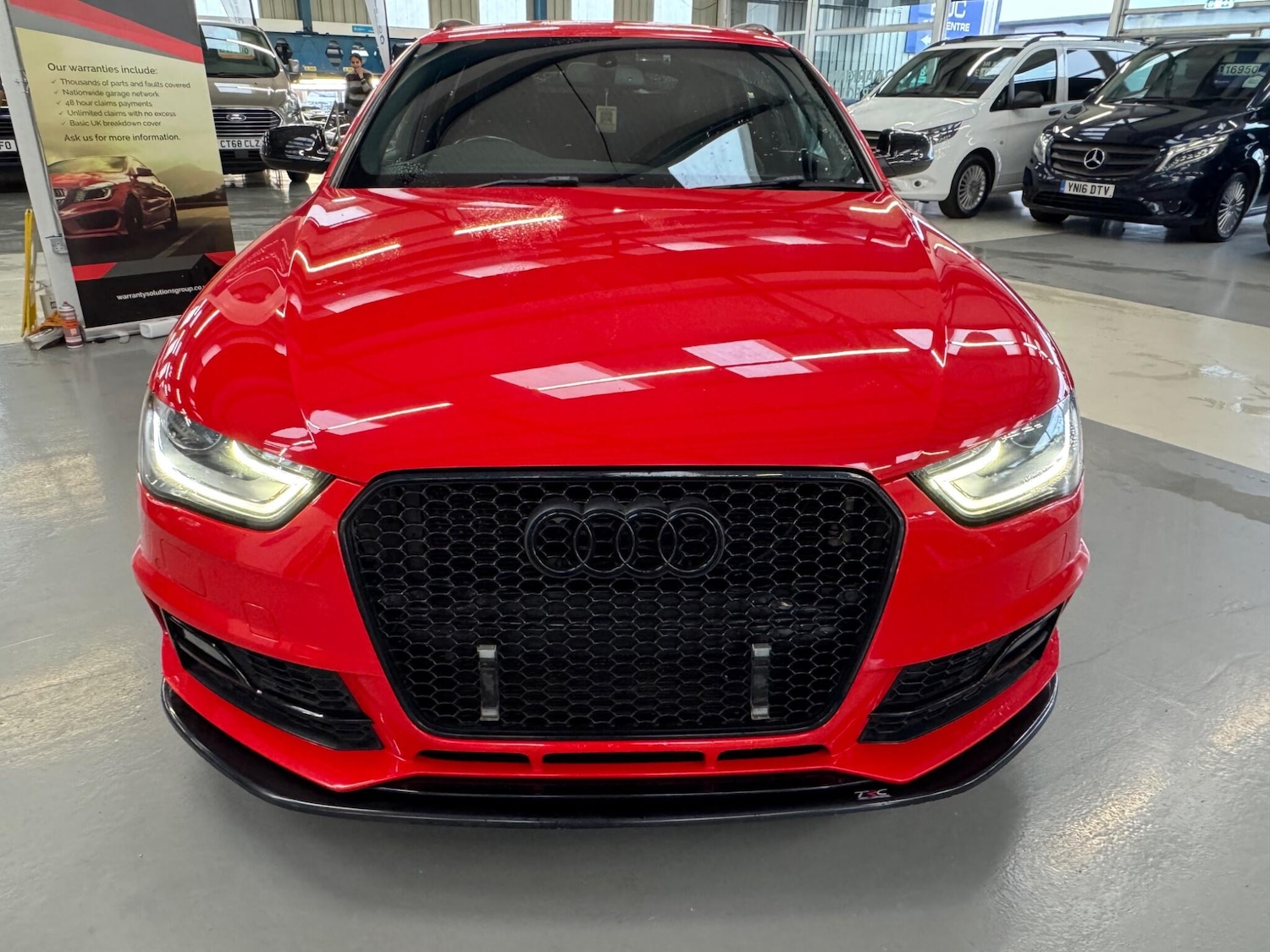 Used Audi A4 Avant for sale - 77909809: Photo 8