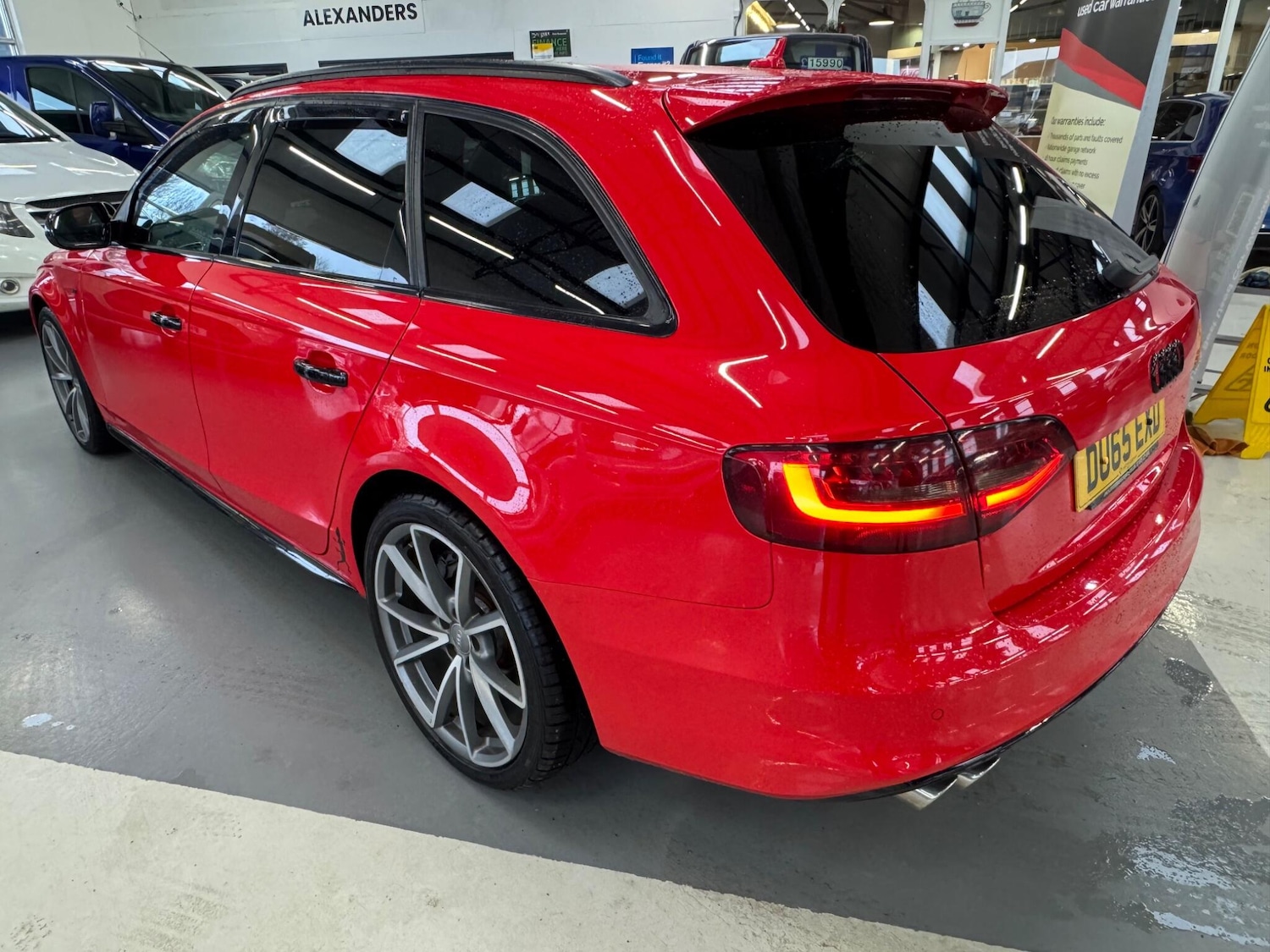 Used Audi A4 Avant for sale - 77909809: Photo 9