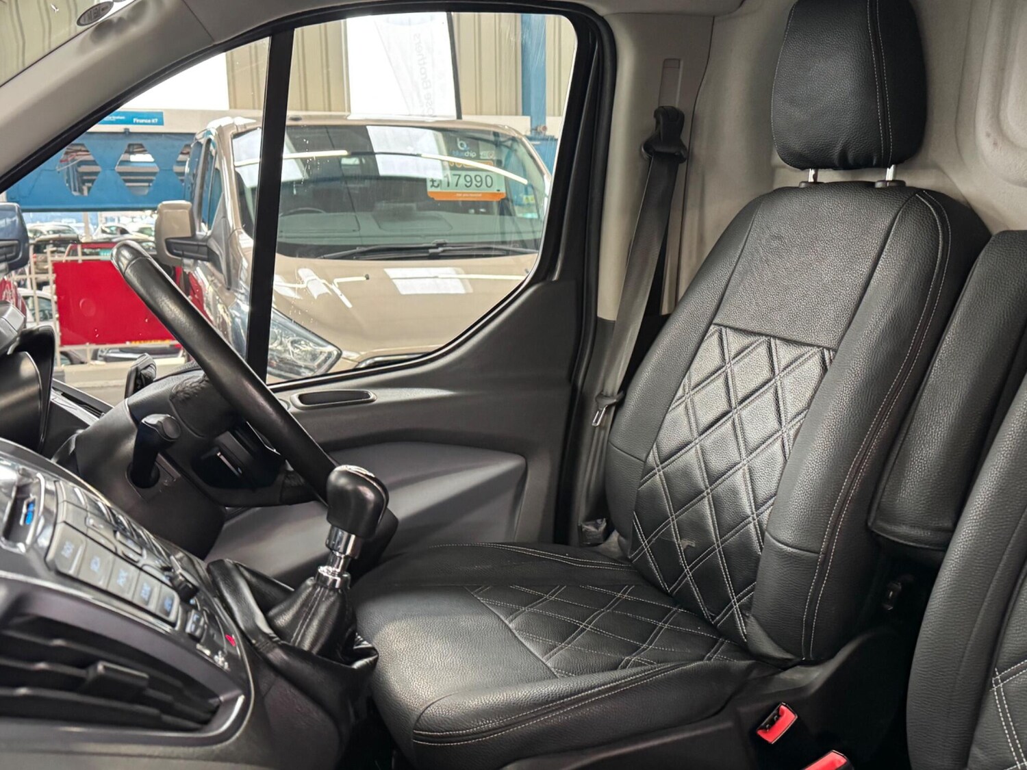 Used Ford Transit Custom 2017 for sale - 77468158: Photo 11