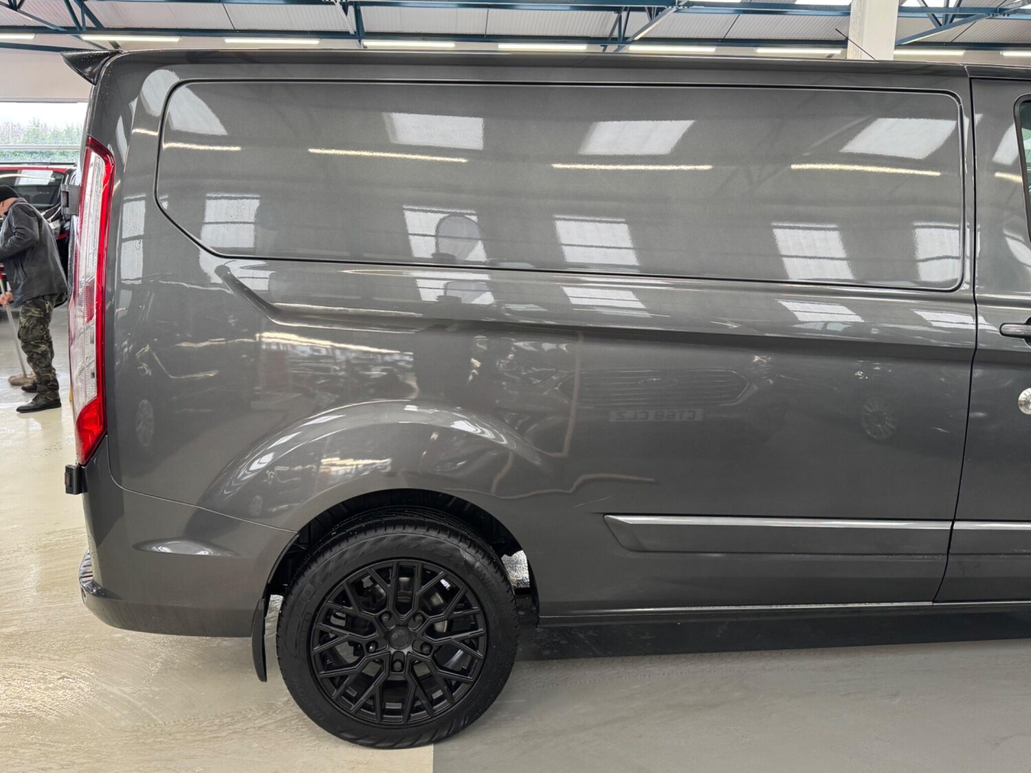 Used Ford Transit Custom 2017 for sale - 77468158: Photo 12