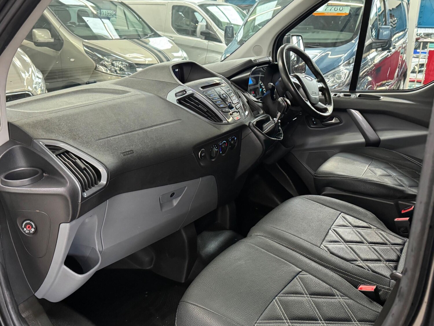 Used Ford Transit Custom 2017 for sale - 77468158: Photo 15