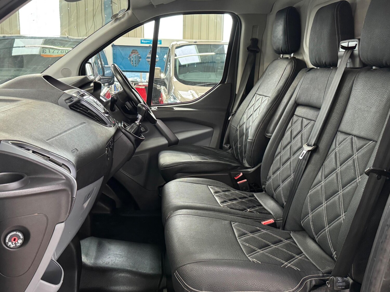 Used Ford Transit Custom 2017 for sale - 77468158: Photo 16