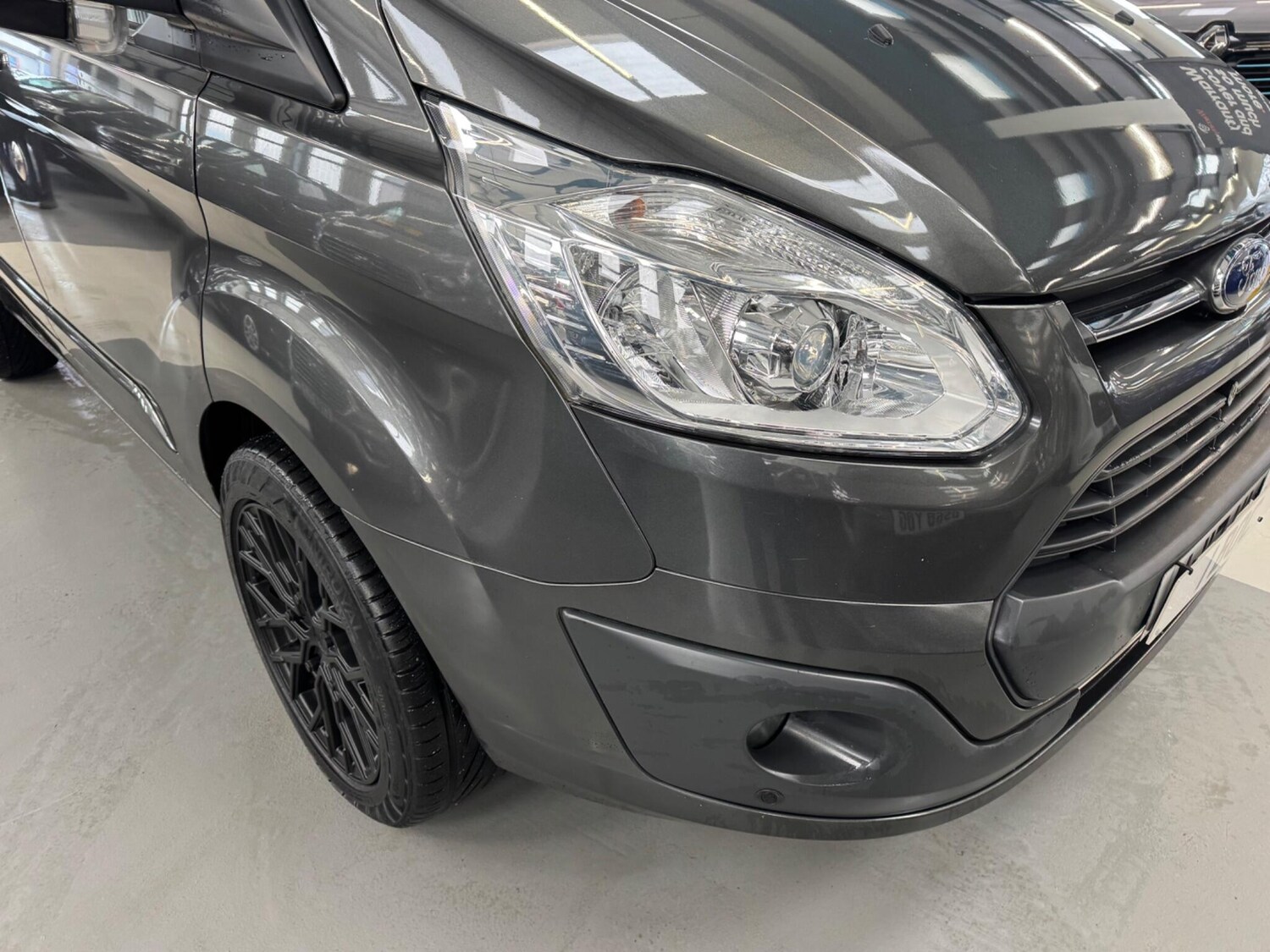 Used Ford Transit Custom 2017 for sale - 77468158: Photo 18