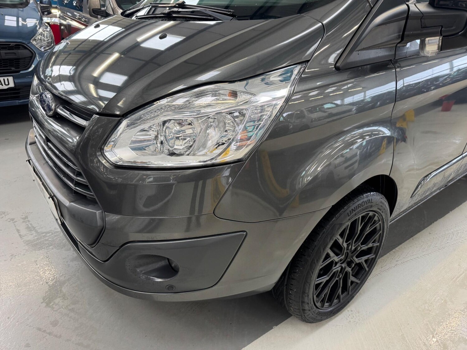 Used Ford Transit Custom 2017 for sale - 77468158: Photo 19