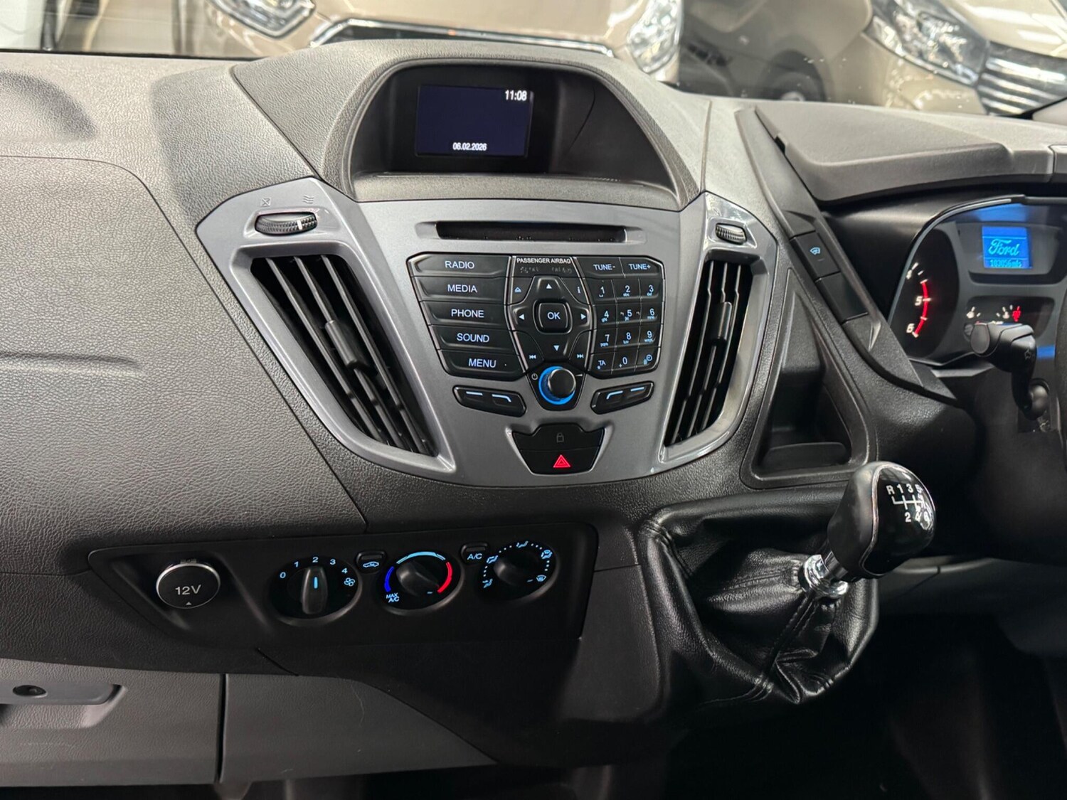 Used Ford Transit Custom 2017 for sale - 77468158: Photo 20