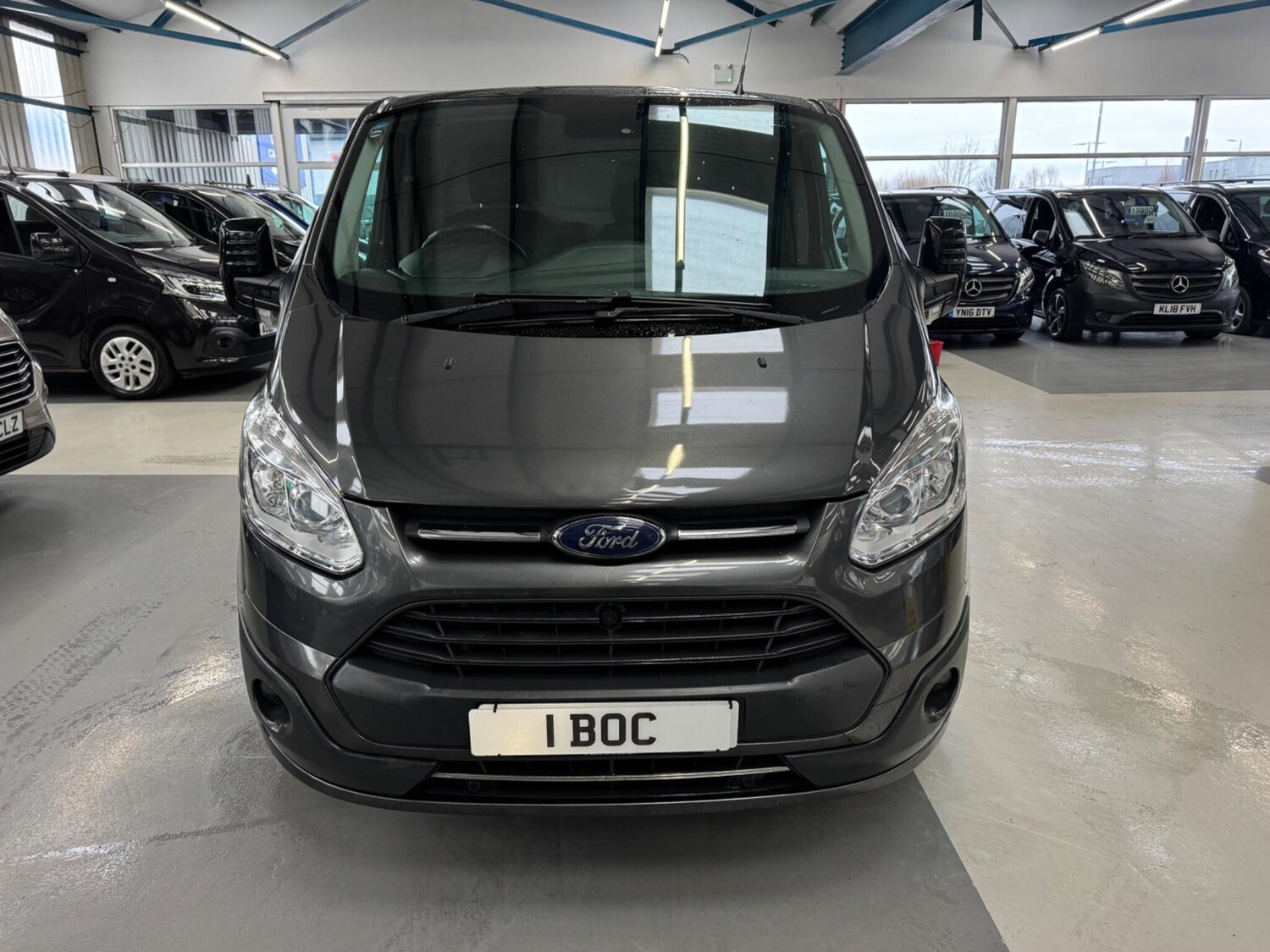 Used Ford Transit Custom 2017 for sale - 77468158: Photo 3