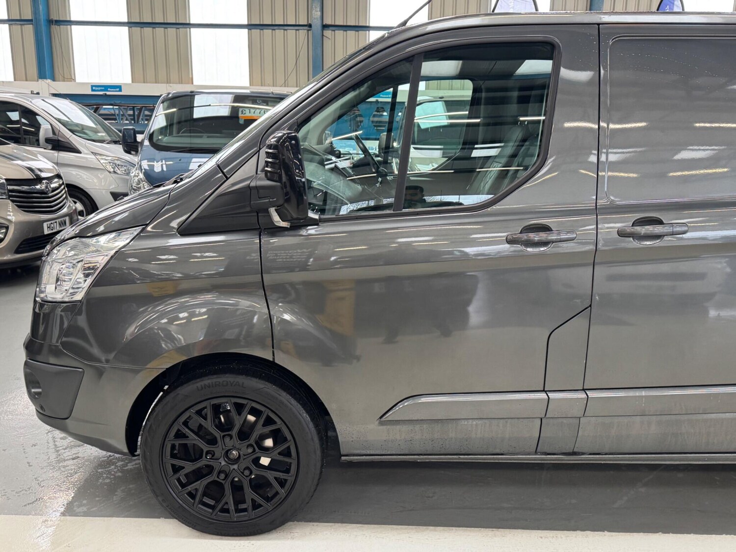 Used Ford Transit Custom 2017 for sale - 77468158: Photo 5