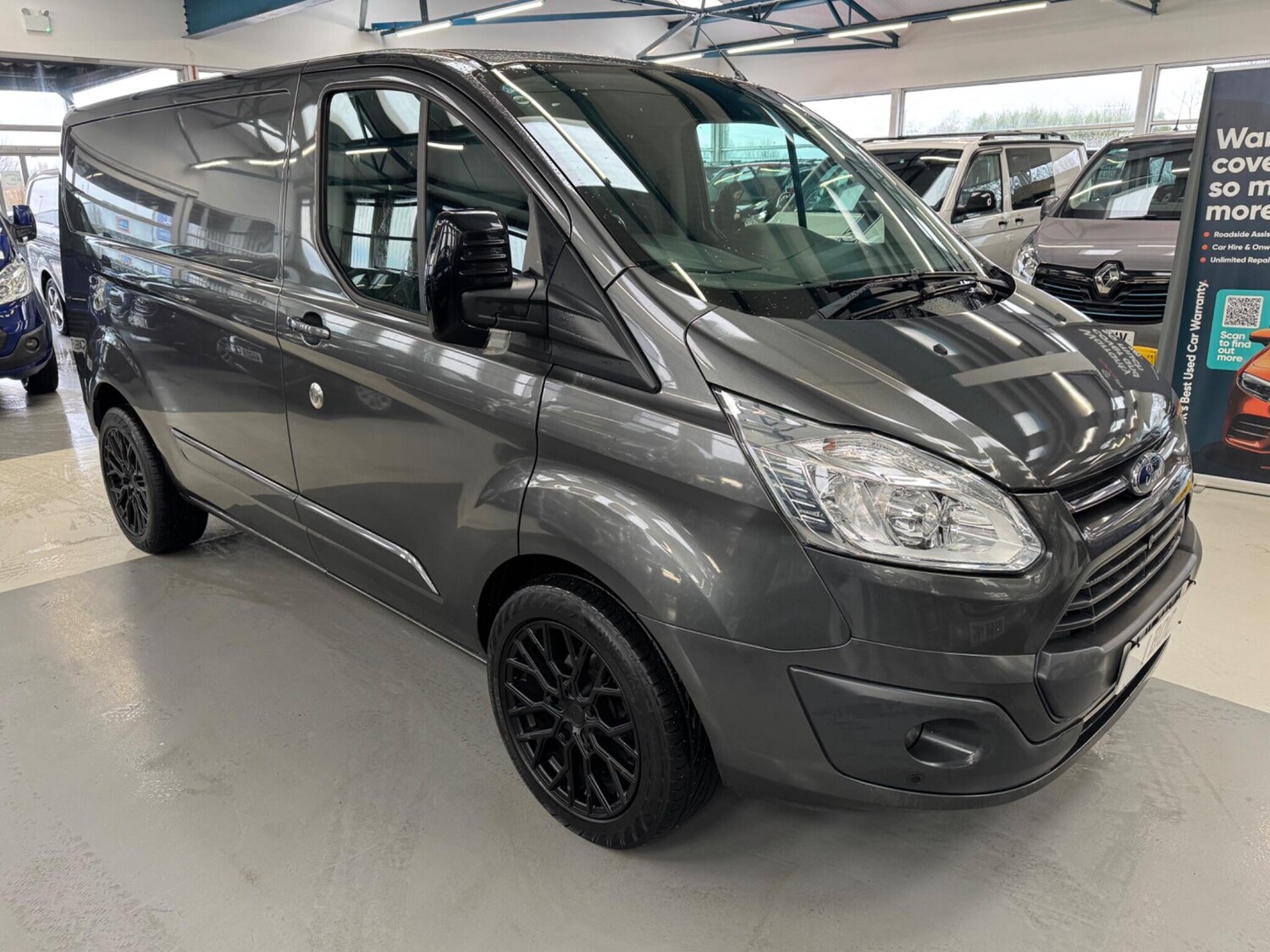 Used Ford Transit Custom 2017 for sale - 77468158: Photo 6