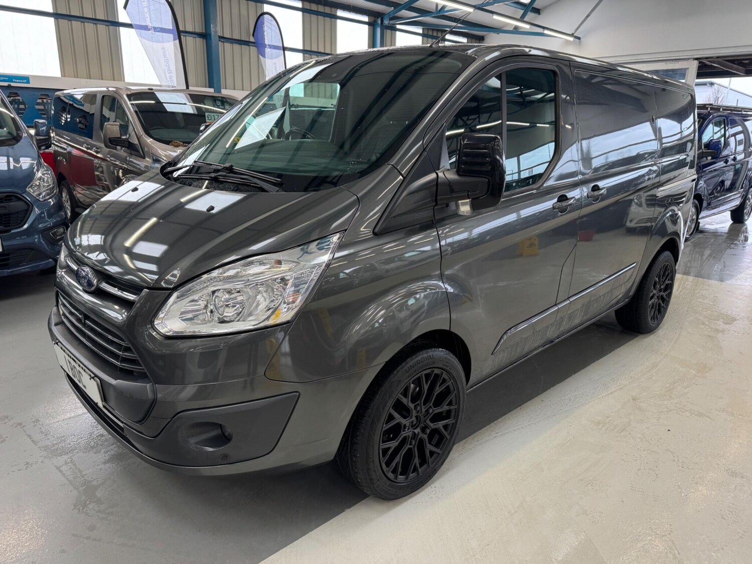 Used Ford Transit Custom 2017 for sale - 77468158: Photo 7