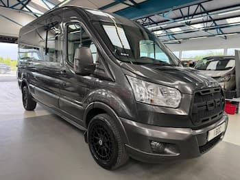 Used Ford Transit 2018 for sale - 79821110: Photo