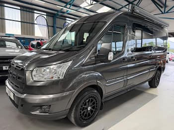 Used Ford Transit 2018 for sale - 79821110: Photo