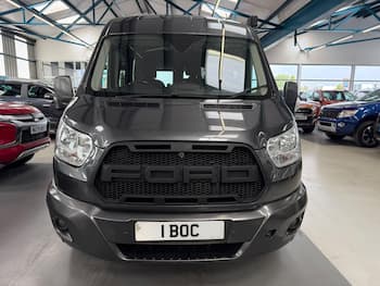 Used Ford Transit 2018 for sale - 79821110: Photo