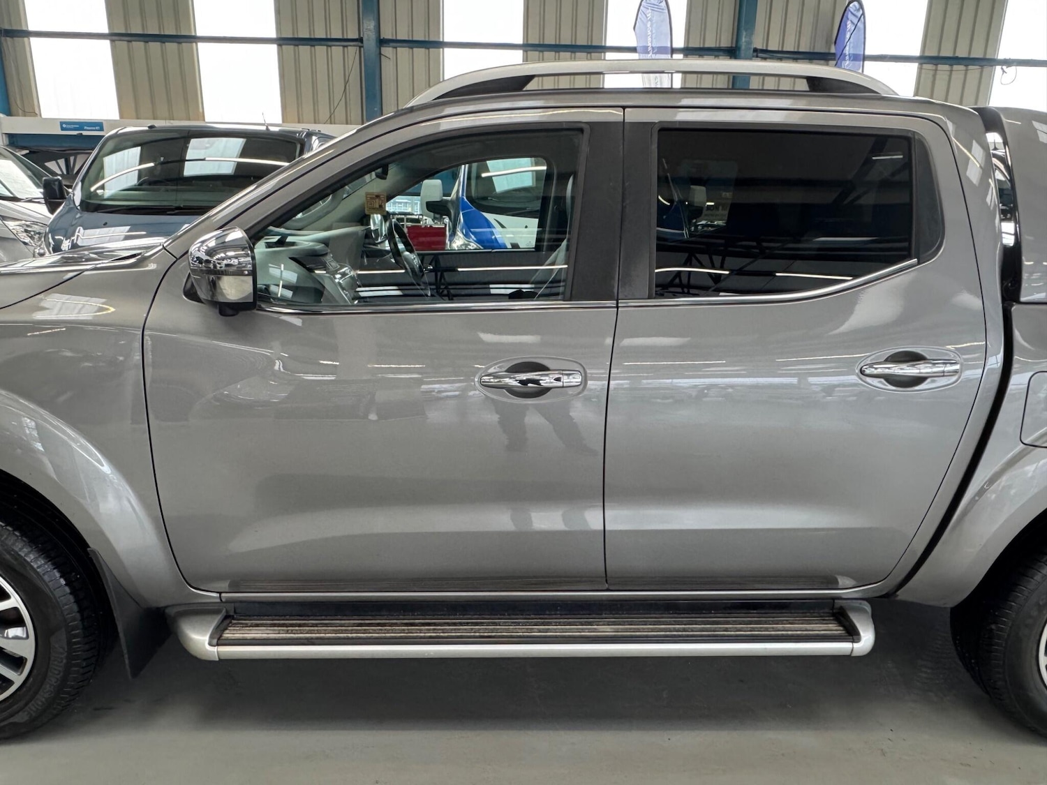 Used Nissan Navara for sale - 77364360: Photo 10