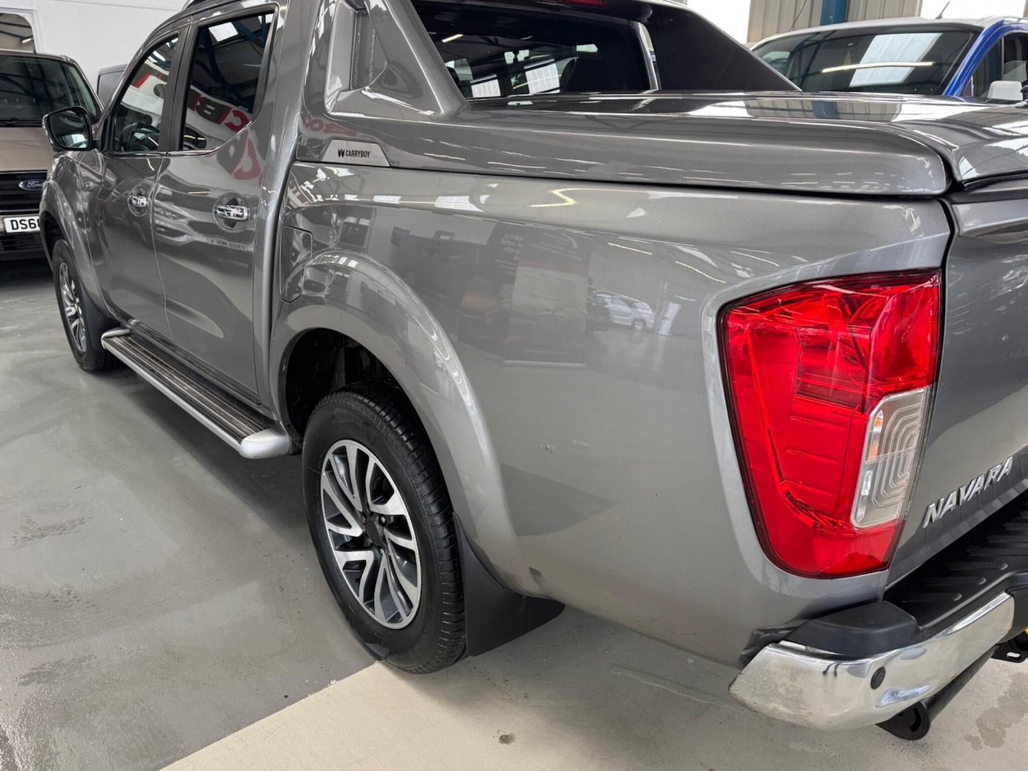 Used Nissan Navara for sale - 77364360: Photo 11