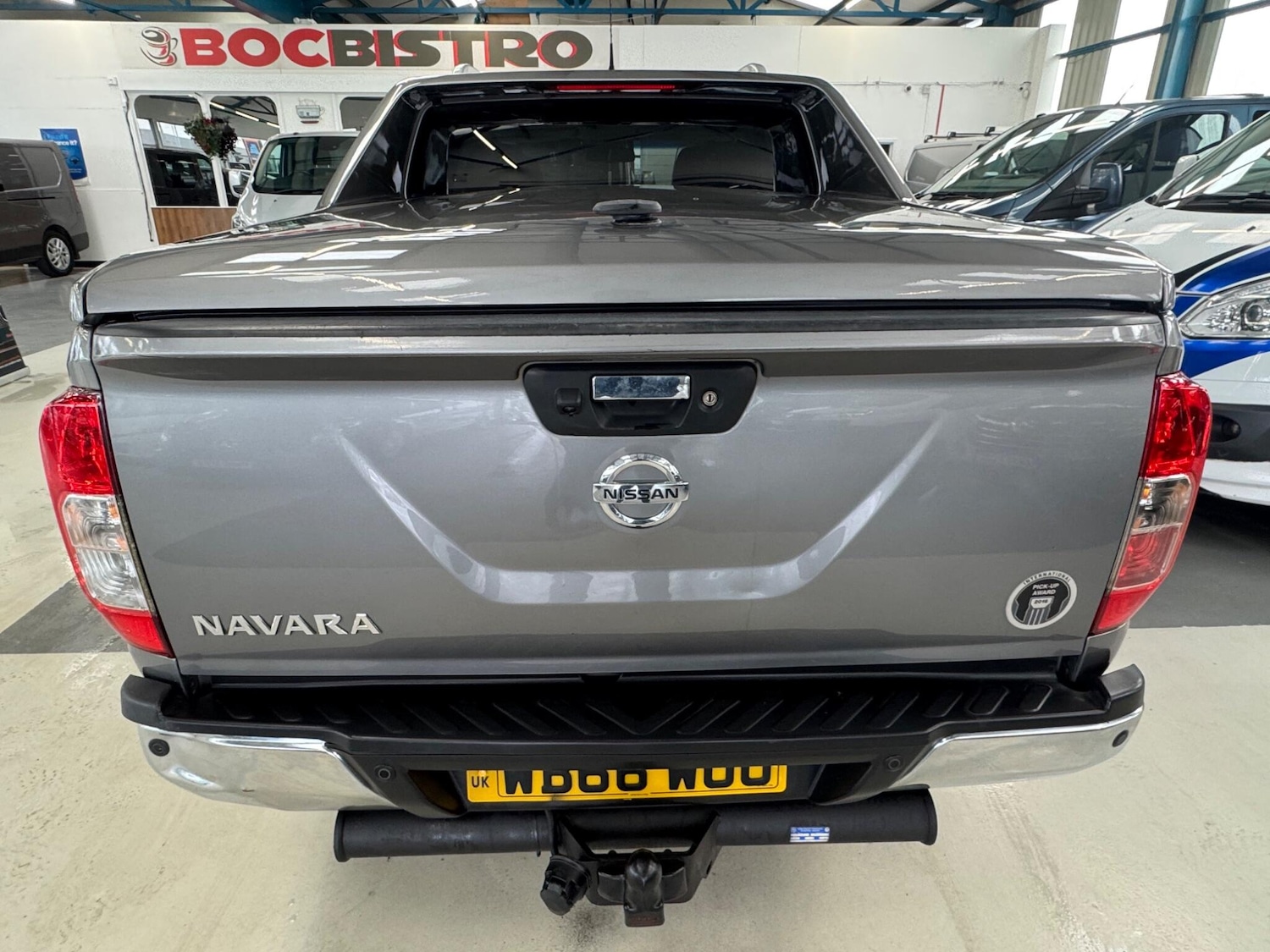 Used Nissan Navara for sale - 77364360: Photo 12