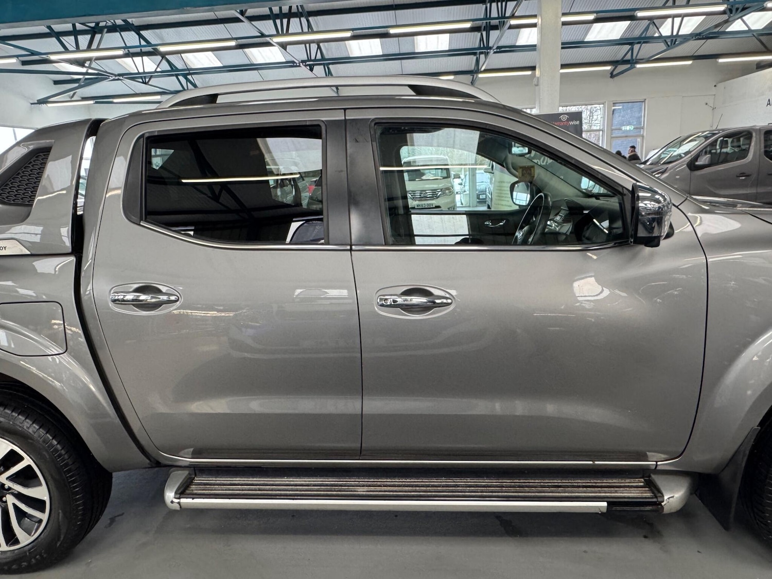 Used Nissan Navara for sale - 77364360: Photo 13