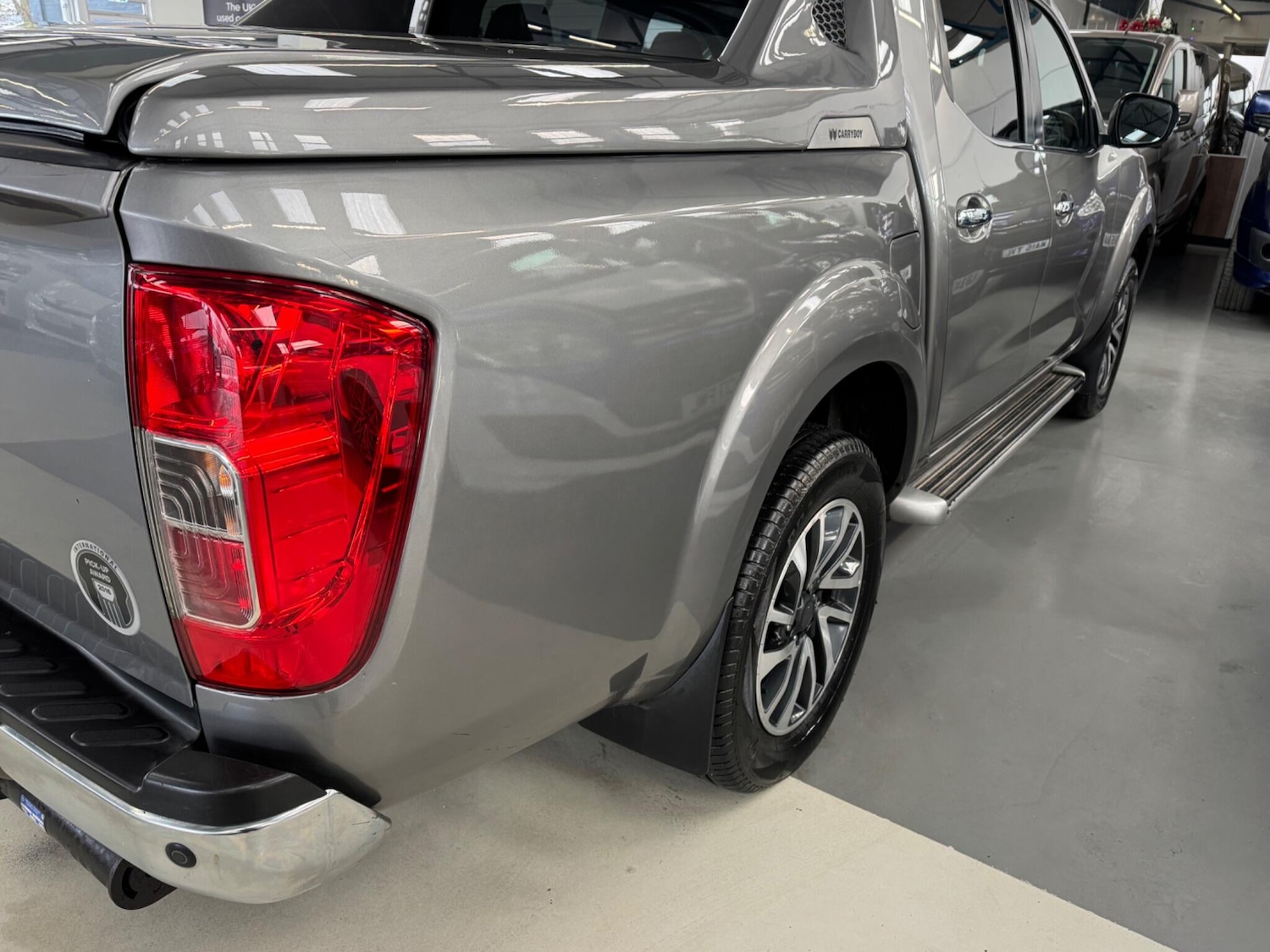 Used Nissan Navara for sale - 77364360: Photo 14