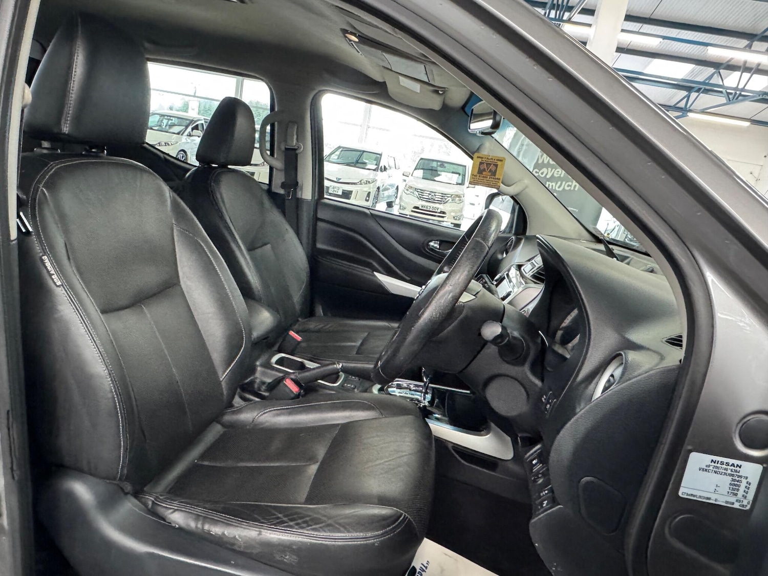 Used Nissan Navara for sale - 77364360: Photo 15