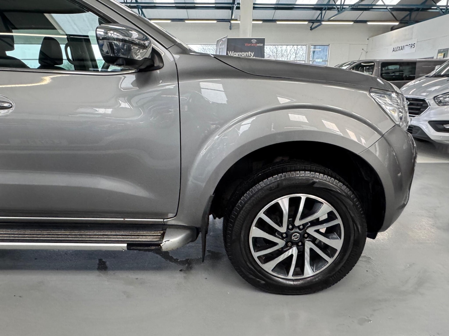 Used Nissan Navara for sale - 77364360: Photo 18